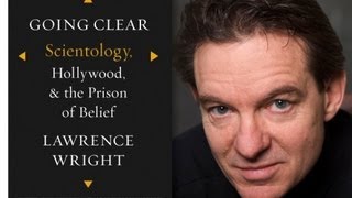 Larry Wright on CNN with Christiane Amanpour on Scientology Inc ~ A Crime syndicate