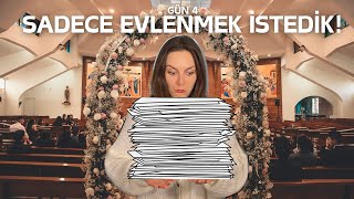 Gün 4 Almanyada Evlenmek Neden Bu Kadar Zor? Bilmen Gereken Her Şey