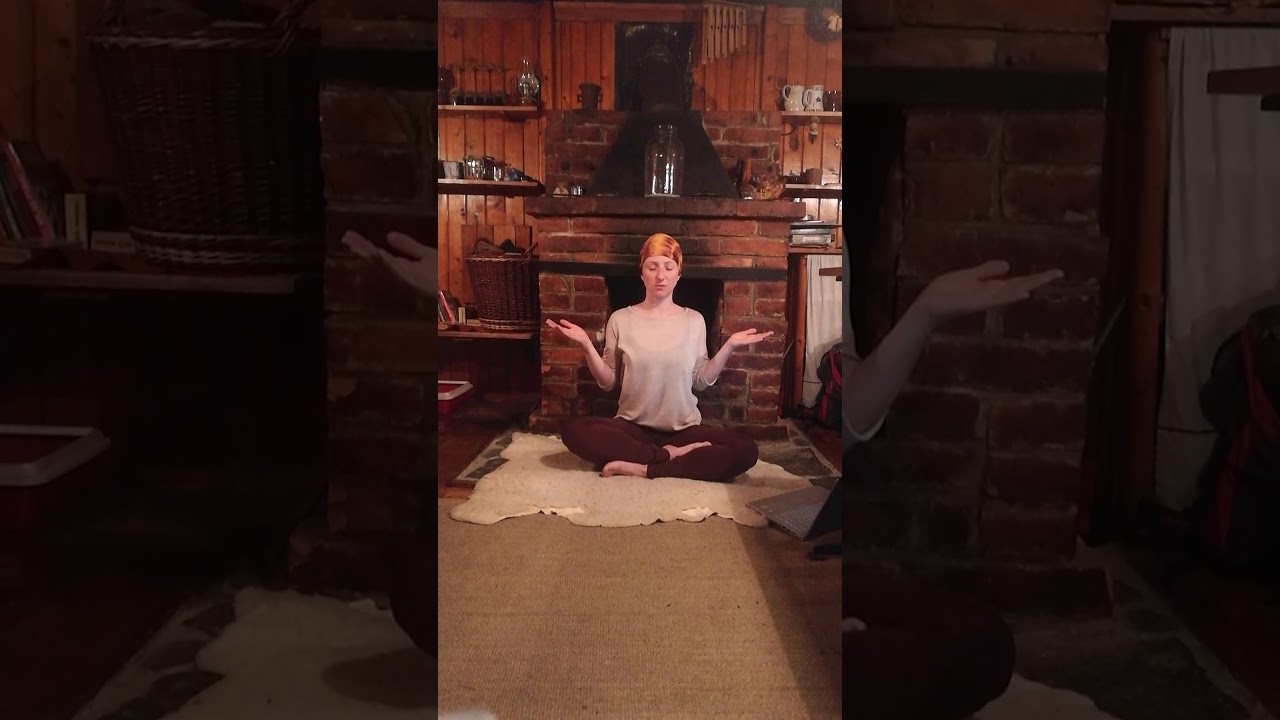 Meditace, pranajámy, jógové sestavy