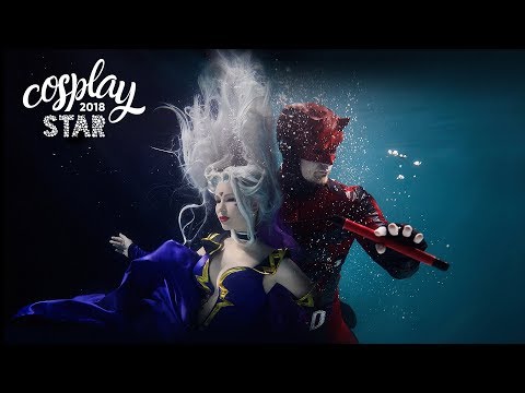 Анонс конкурса косплея Cosplay Star 2018 Анонс конкурса косплея Cosplay Star 2018