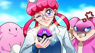 El Juego De Pokémon De La Enfermera Joy