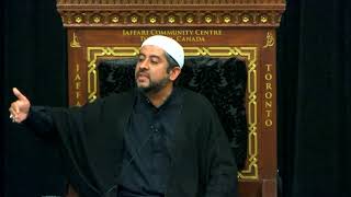 Parenting from an Islamic Perspective - Sh. Tahir Ridha Jaffer