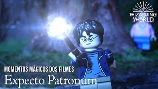 Expecto Patronum | Harry Potter Momentos Mágicos Dos Filmes