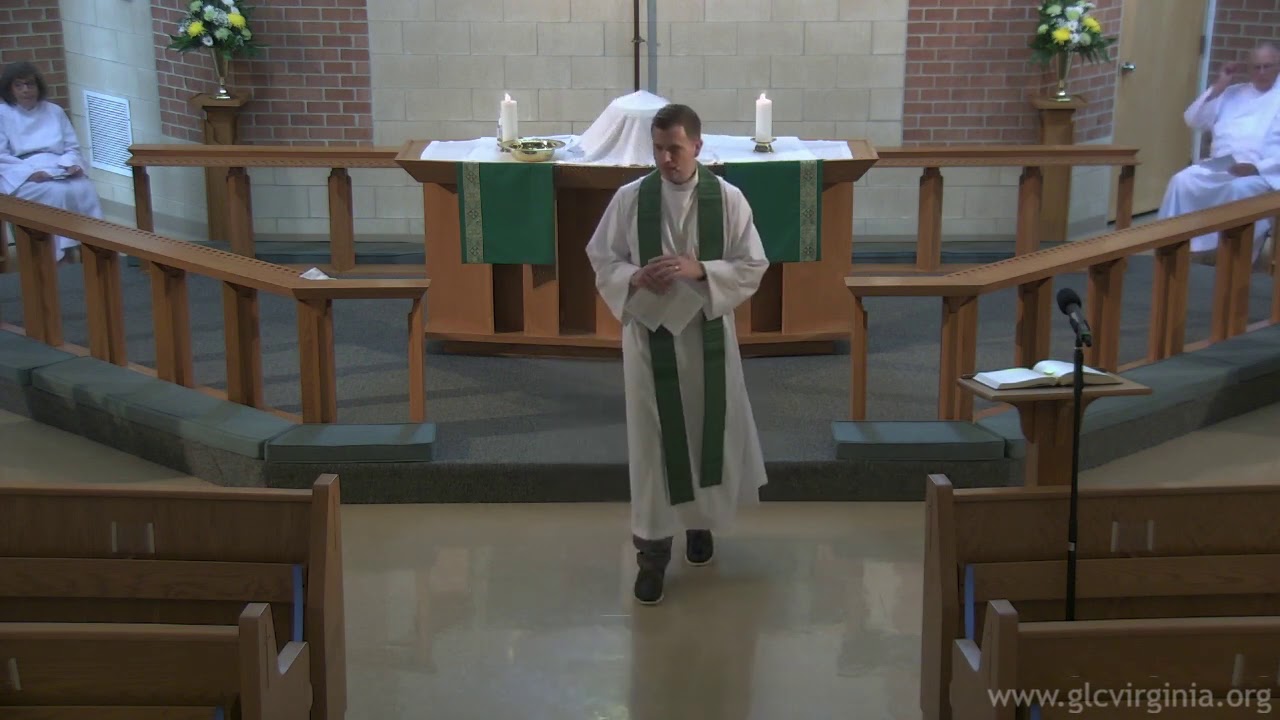 Grace Service 08/02/20