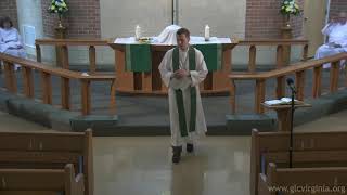 Grace Service 08/02/20