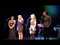 Shoshana Bean, Jodie Jacobs, Louise Dearman and Patina Miller sing 'Never Neverland (Fly Away)'