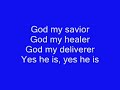 Hezekiah Walker - Every Praise (Lyrics)