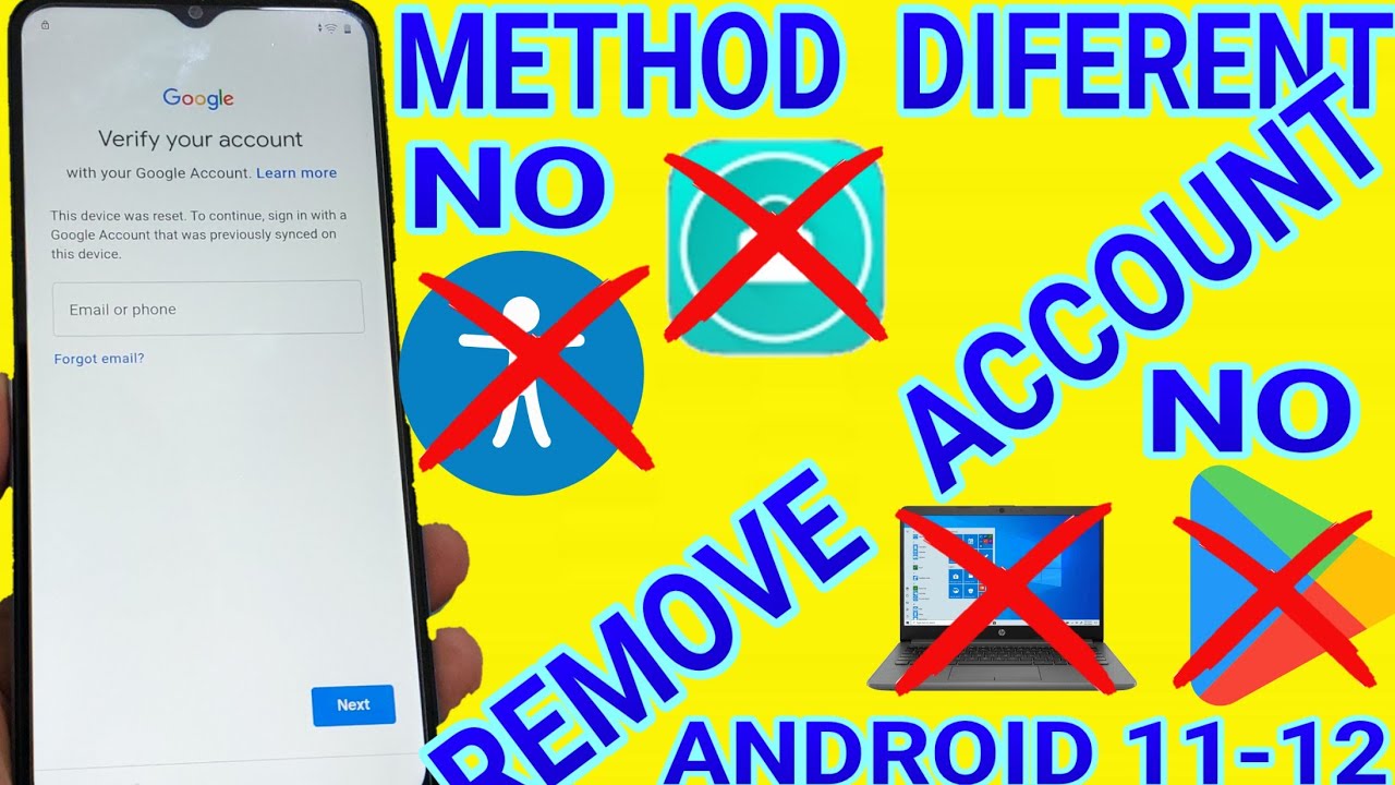 All Realme FRP Google Account Bypass Android 11 Without All Realme FRP Google Account Bypass Android 11 Without