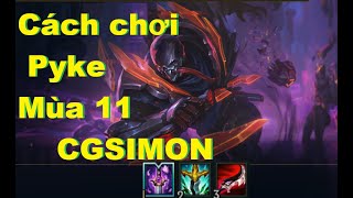 Tổng hợp 10+ cách lên đồ pyke hữu ích nhất bạn lên biết