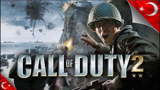 Call Of Duty 2 Türkçe Full Game