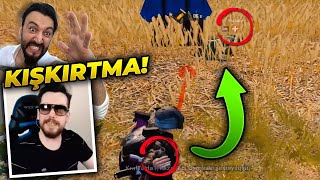 Takla Ki̇nge Kişkirtma Yaptim - Pubg Mobile