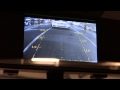 Kamera cofania, monitor w lusterku wstecznym. Mazda 6