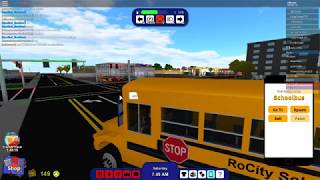 How To Get A Bus In Rocitizens