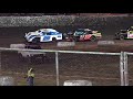 Dirt Modified MAIN 8-11-18 Petaluma Speedway