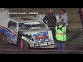 Dirt Modified MAIN 8-11-18 Petaluma Speedway