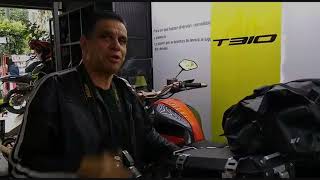 Motos Zontes