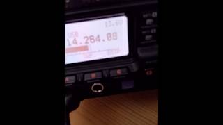 Log4Om Frequency Tracking With The Rig Dial