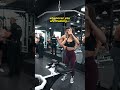WHOLESOME GYM MOMENT