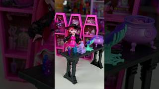 Draculaura Secret Potion Room Set Monster High G3
