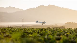 Pyka Mission-Ready Autonomous Aircraft