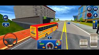 The Worlds Worst Bus Simulator Experience
