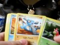Opening a Pokemon Triumphant Blister!!!
