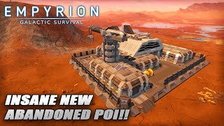 The New Abandoned Embly Yard Is Insane Empyrion Galactic Survival Reforged Eden 2