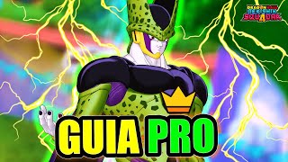 Guía Definitiva De Cell Juega Como Un Pro En Dragon Ball Gekishin Squadra