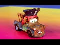 Jake and the Never Land Pirates Jake's Battle at Shipwreck Falls Disney Pixar Cars Mater