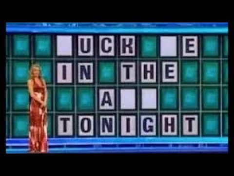 😬😬WHEEL OF FORTUNE'S WORST FAILS EVER!😬😬