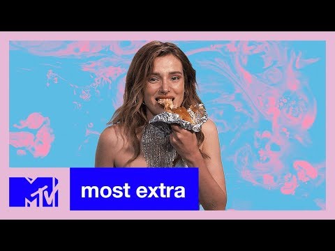 Bella Thorne Reads Her Instagram Comments While Eating a ðŸŒHot Dog ðŸŒ| Most Extra | MTV