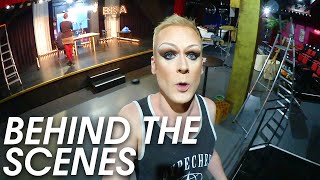 Jurassica Parka: Behind the scenes im BKA