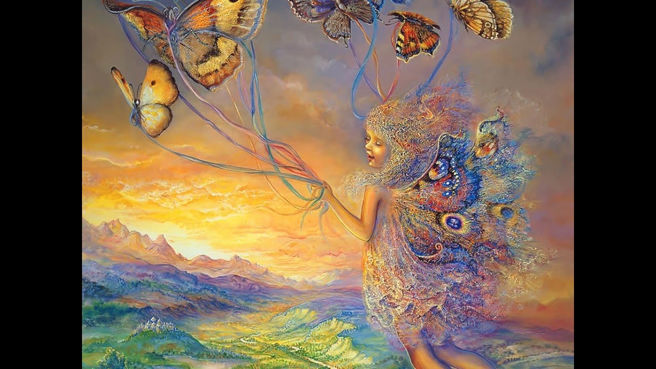 Рисунок фантазия