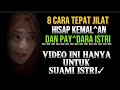 VIDEO INI HANYA UNTUK SUAMI ISTR‼️cara menjilat kemaluan isteri yang tepat.