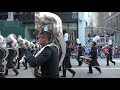 Thanksgiving Day Parade~2017~NYC~Nations Ford HS MB Fort Mill, SC~NYCParadelife