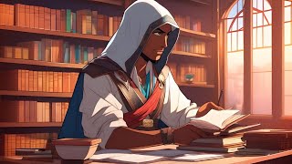 Nothing Is True, Everything Is Lofi - Relaxing Ins Creed Ambient Music