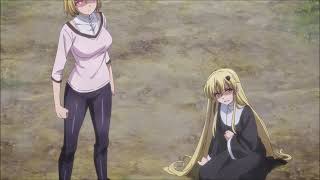Anime Stomach Punch 77