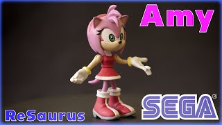 Amy Rose By Resaurus