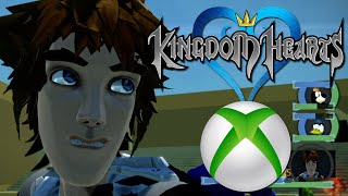 KINGDOM HEARTS on Xbox One?!