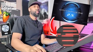 Is Omnisphere 2 Still Legit? Making A Beat With New Sounds From Omnisphere 2