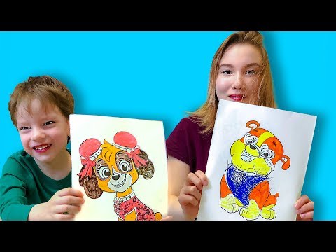 3 Маркера Челлендж | 3 MARKER CHALLENGE 3 Маркера Челлендж | 3 MARKER CHALLENGE