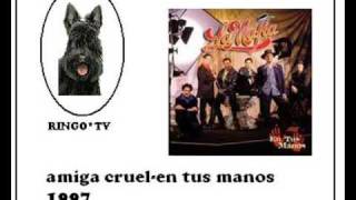 Watch La Mafia Amiga Cruel video