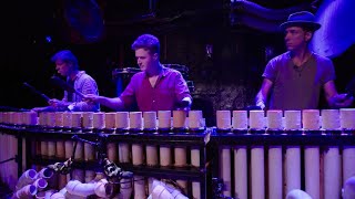 Blue Man Group "PVC IV" Performance with Snubby J