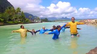 2.5b - Pāhonu Kuapā uhau humu pohaku dance breakdown -