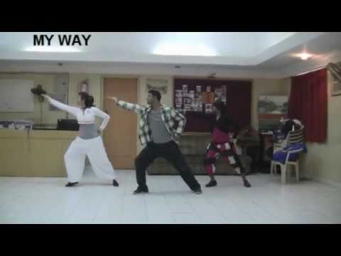 In Ankhon Ki Masti Remix | Bollywood Dance | Rahul Chowdhary