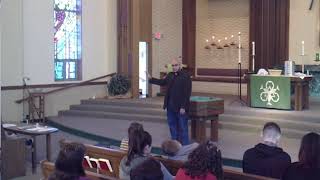 Sermon - February 2. 2020