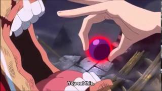 Usopp Defeats Sugar