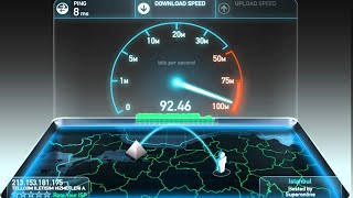 Dünyada En Hizli İnternete Sahi̇p Ülkeler - Türki̇ye İnternet Hizinda Kaçinci Sirada ?
