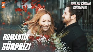 Halil Ve Dursun'dan Kemençeli Romantizm! - Ben Bu Cihana Sığmazam 59. Bölüm