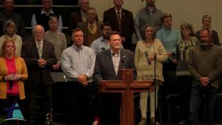 Sunday Morning Worship 1/29/2023